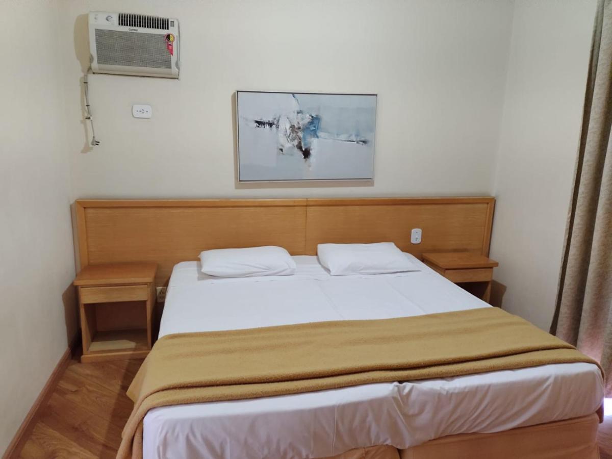 Residencial Bella Vista Suites Σάο Πάολο Εξωτερικό φωτογραφία