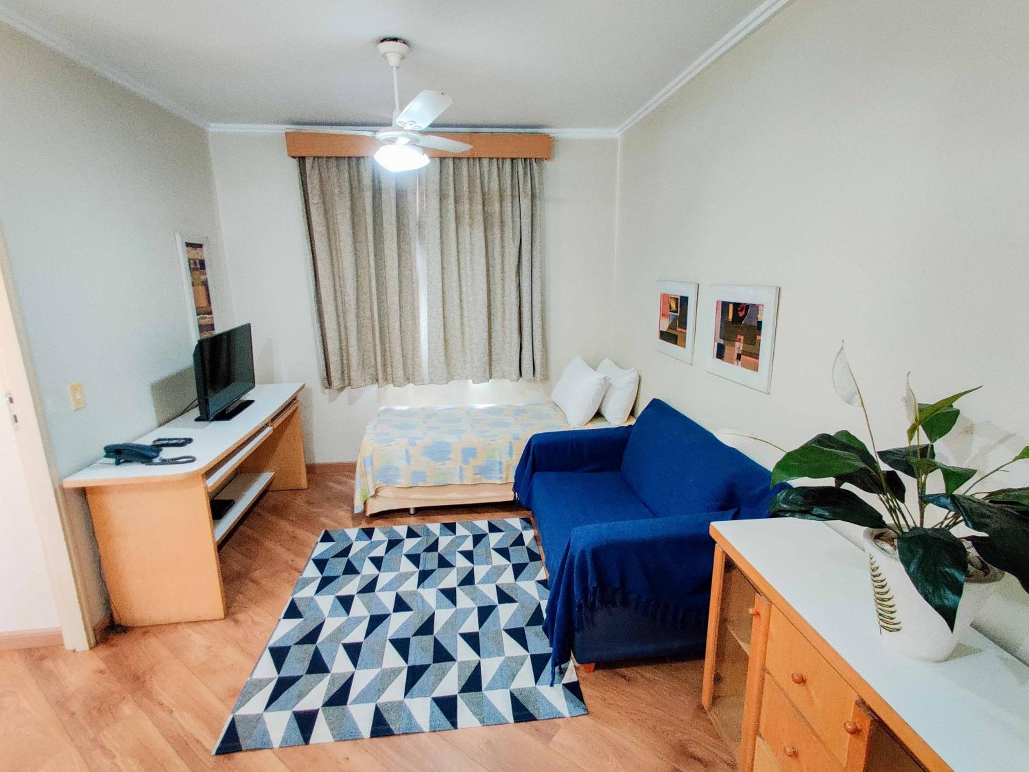 Residencial Bella Vista Suites Σάο Πάολο Εξωτερικό φωτογραφία