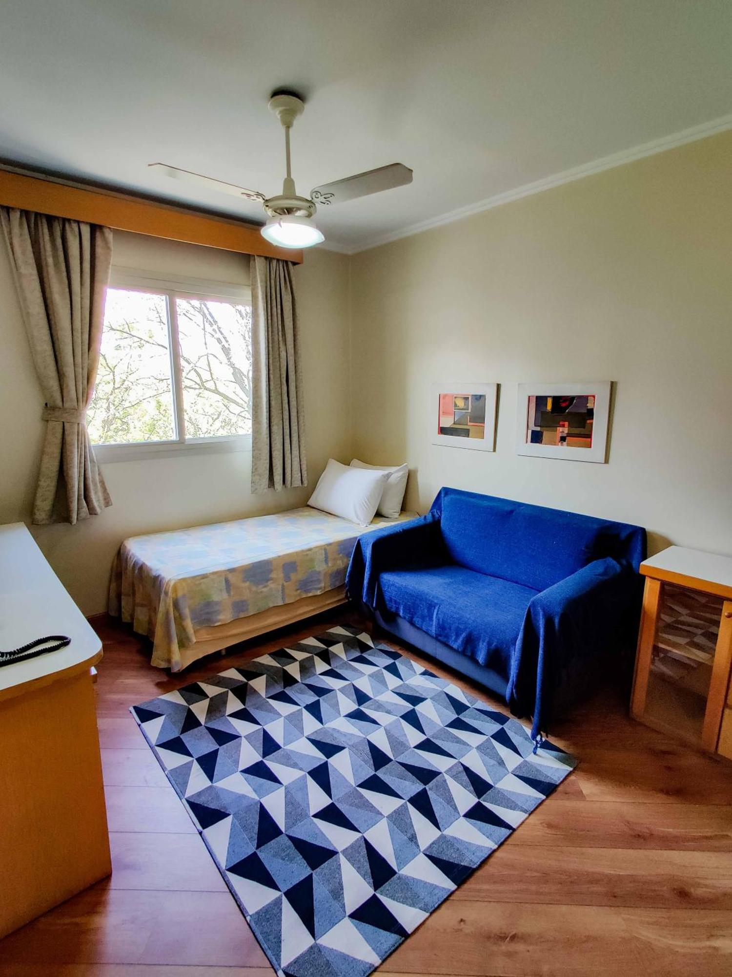 Residencial Bella Vista Suites Σάο Πάολο Εξωτερικό φωτογραφία