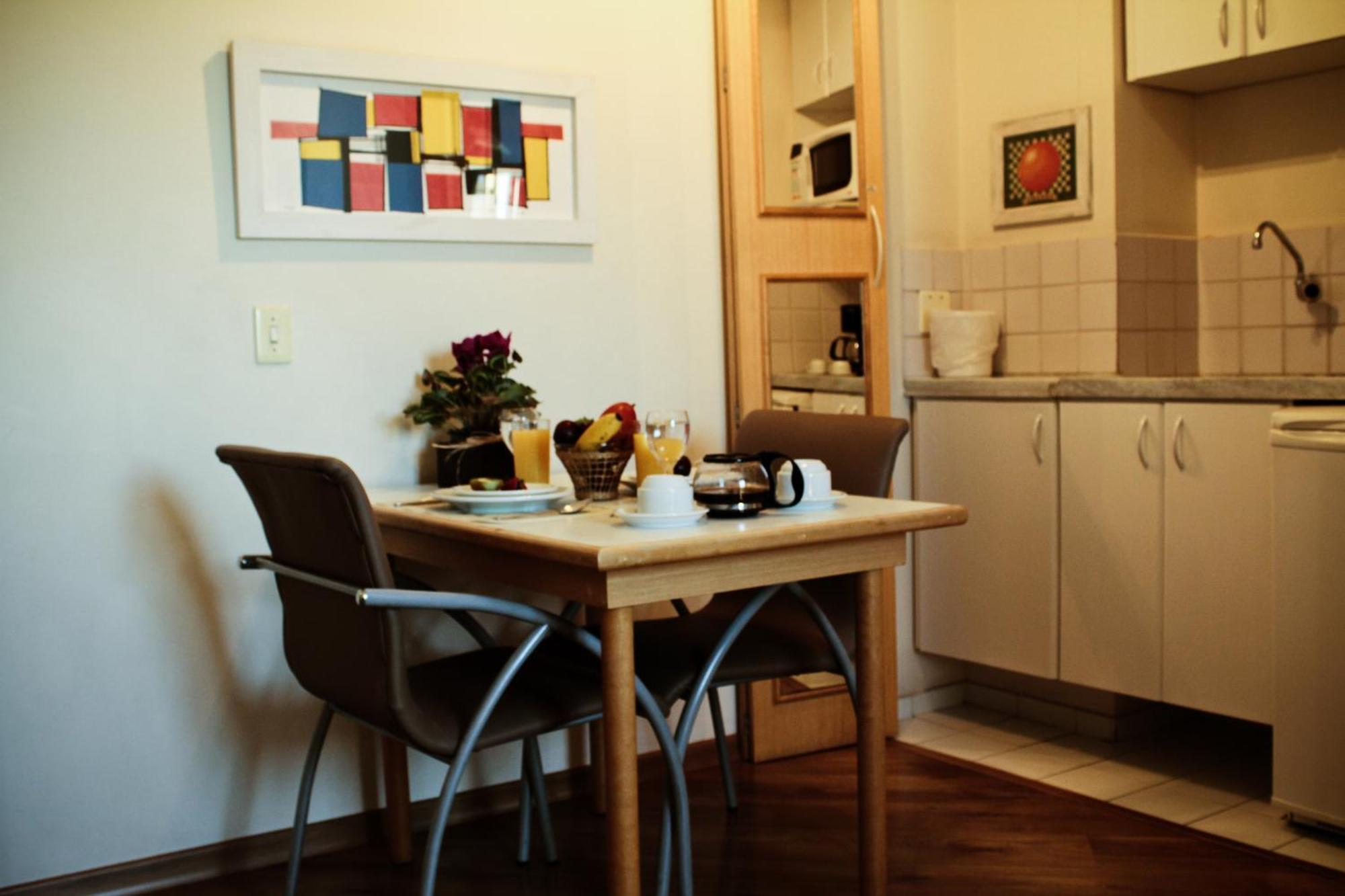 Residencial Bella Vista Suites Σάο Πάολο Εξωτερικό φωτογραφία