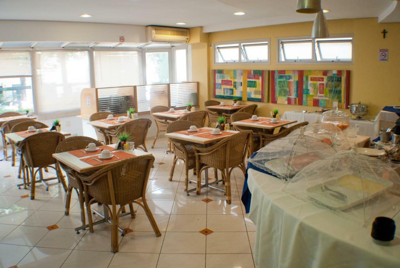 Residencial Bella Vista Suites Σάο Πάολο Εξωτερικό φωτογραφία