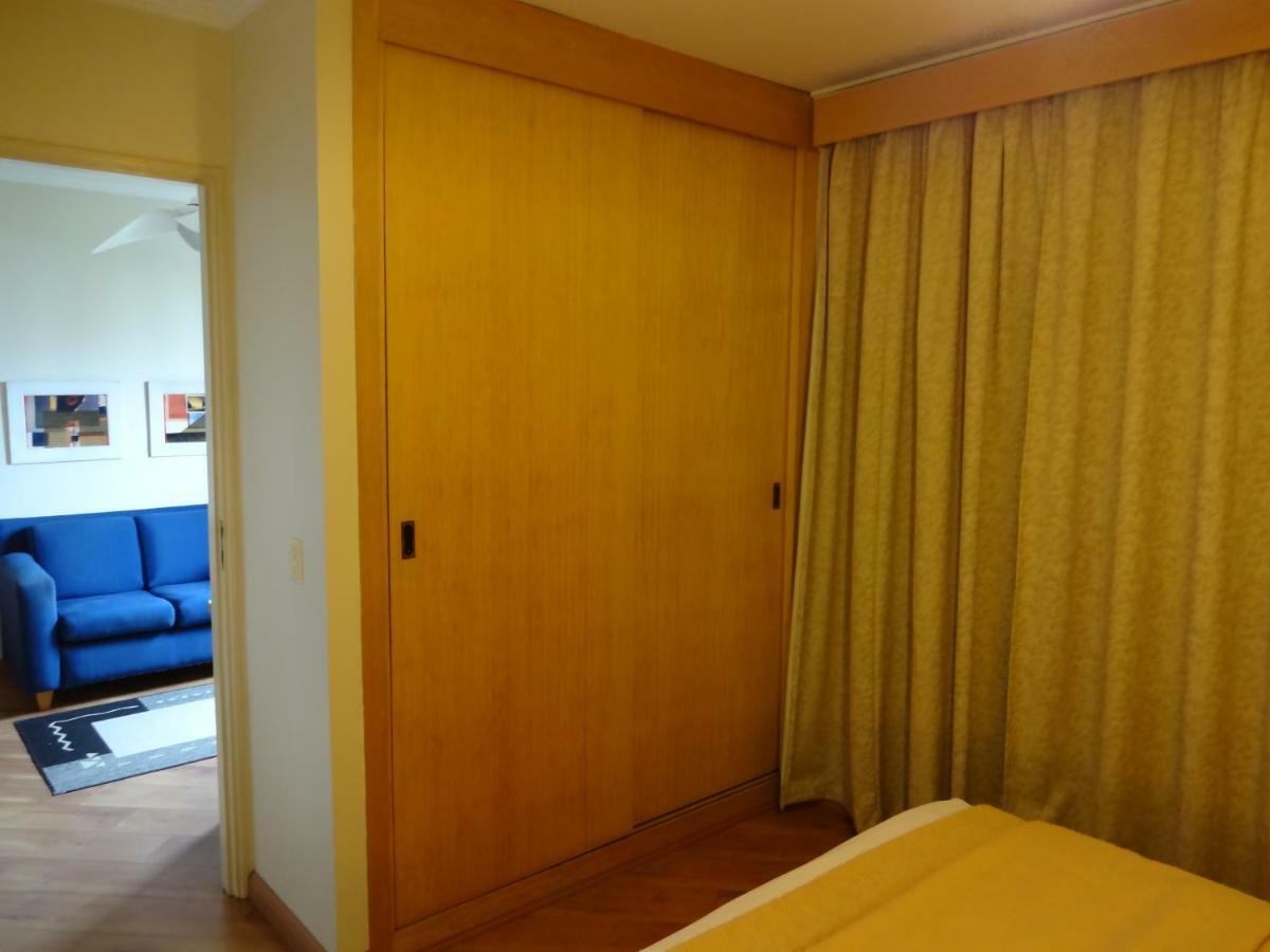 Residencial Bella Vista Suites Σάο Πάολο Εξωτερικό φωτογραφία