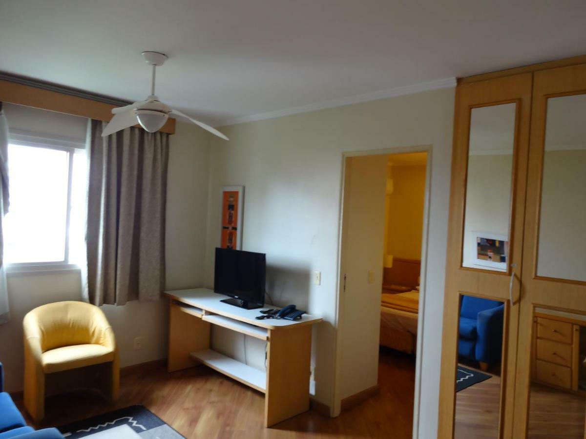 Residencial Bella Vista Suites Σάο Πάολο Εξωτερικό φωτογραφία