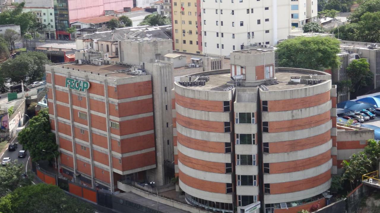 Residencial Bella Vista Suites Σάο Πάολο Εξωτερικό φωτογραφία