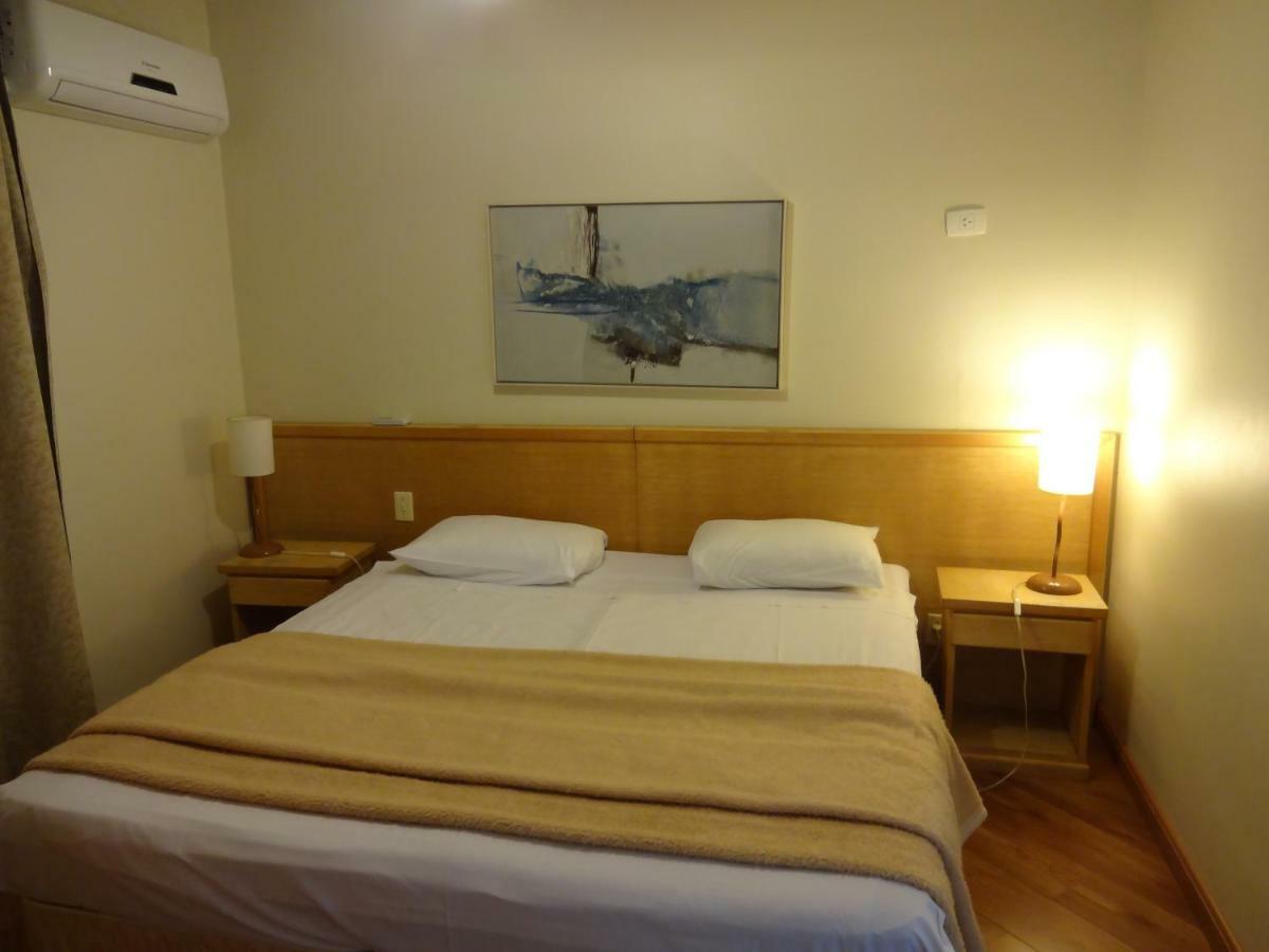 Residencial Bella Vista Suites Σάο Πάολο Εξωτερικό φωτογραφία