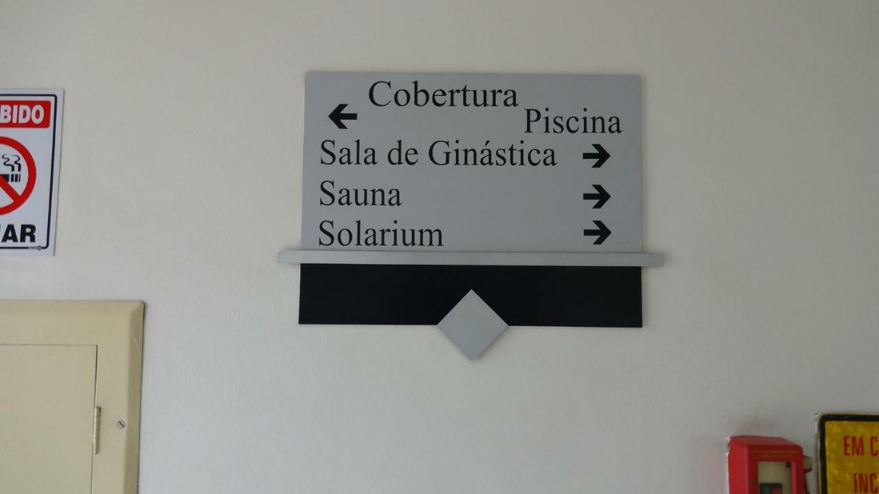 Residencial Bella Vista Suites Σάο Πάολο Εξωτερικό φωτογραφία