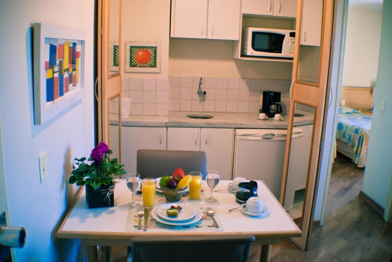 Residencial Bella Vista Suites Σάο Πάολο Εξωτερικό φωτογραφία