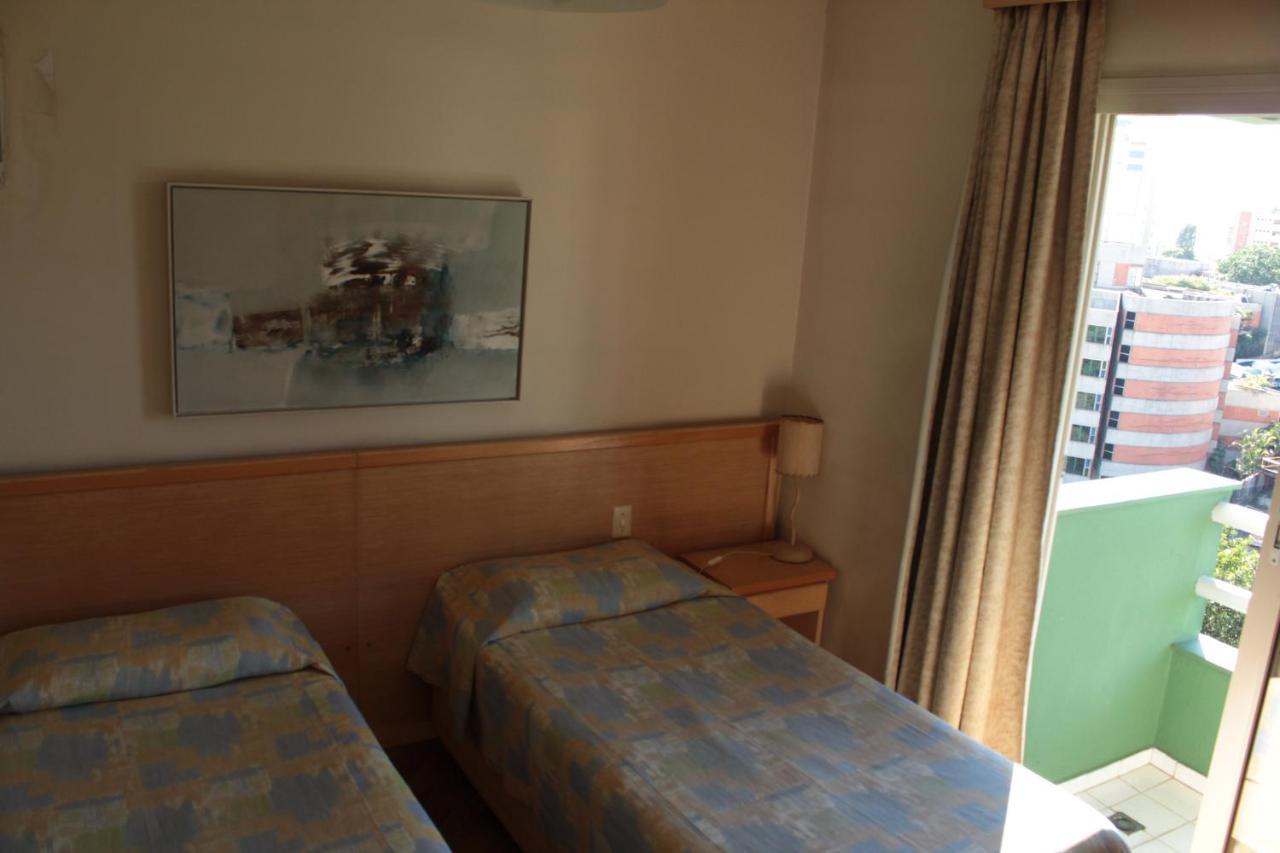 Residencial Bella Vista Suites Σάο Πάολο Εξωτερικό φωτογραφία