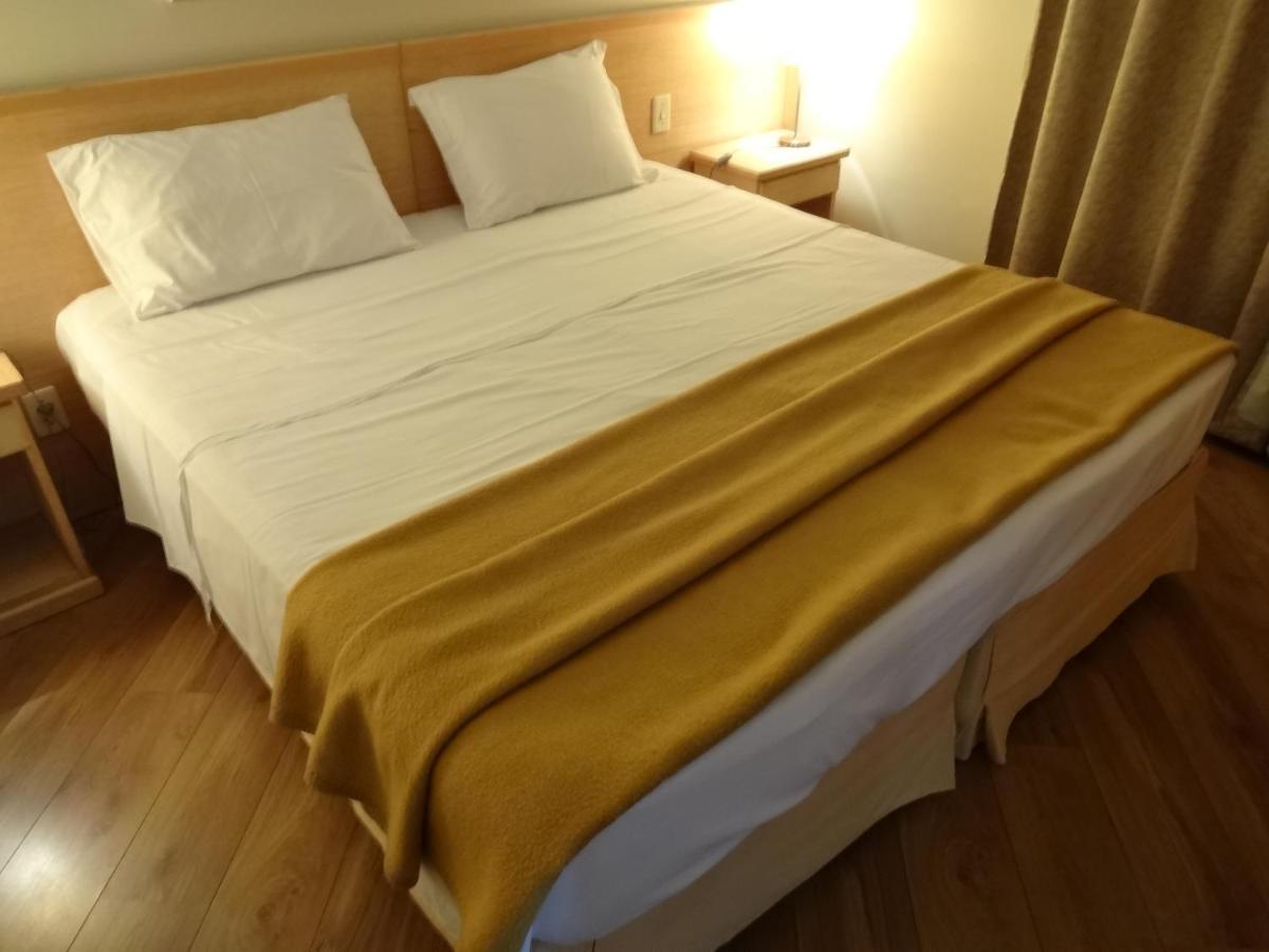 Residencial Bella Vista Suites Σάο Πάολο Εξωτερικό φωτογραφία