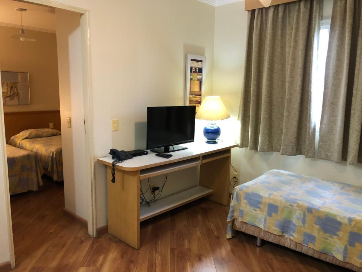 Residencial Bella Vista Suites Σάο Πάολο Εξωτερικό φωτογραφία